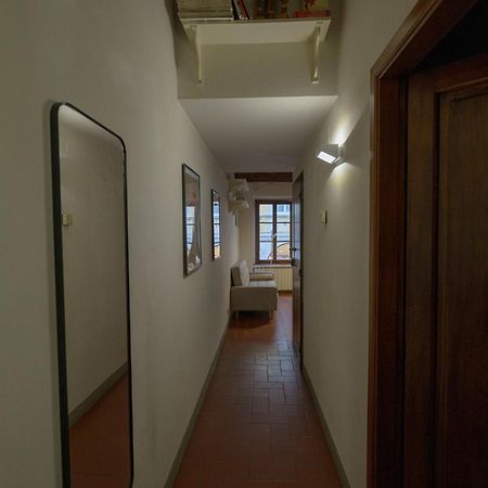 Traditional Florentine 1Br Apartment Close To Piazza Santa Croce Florence Buitenkant foto