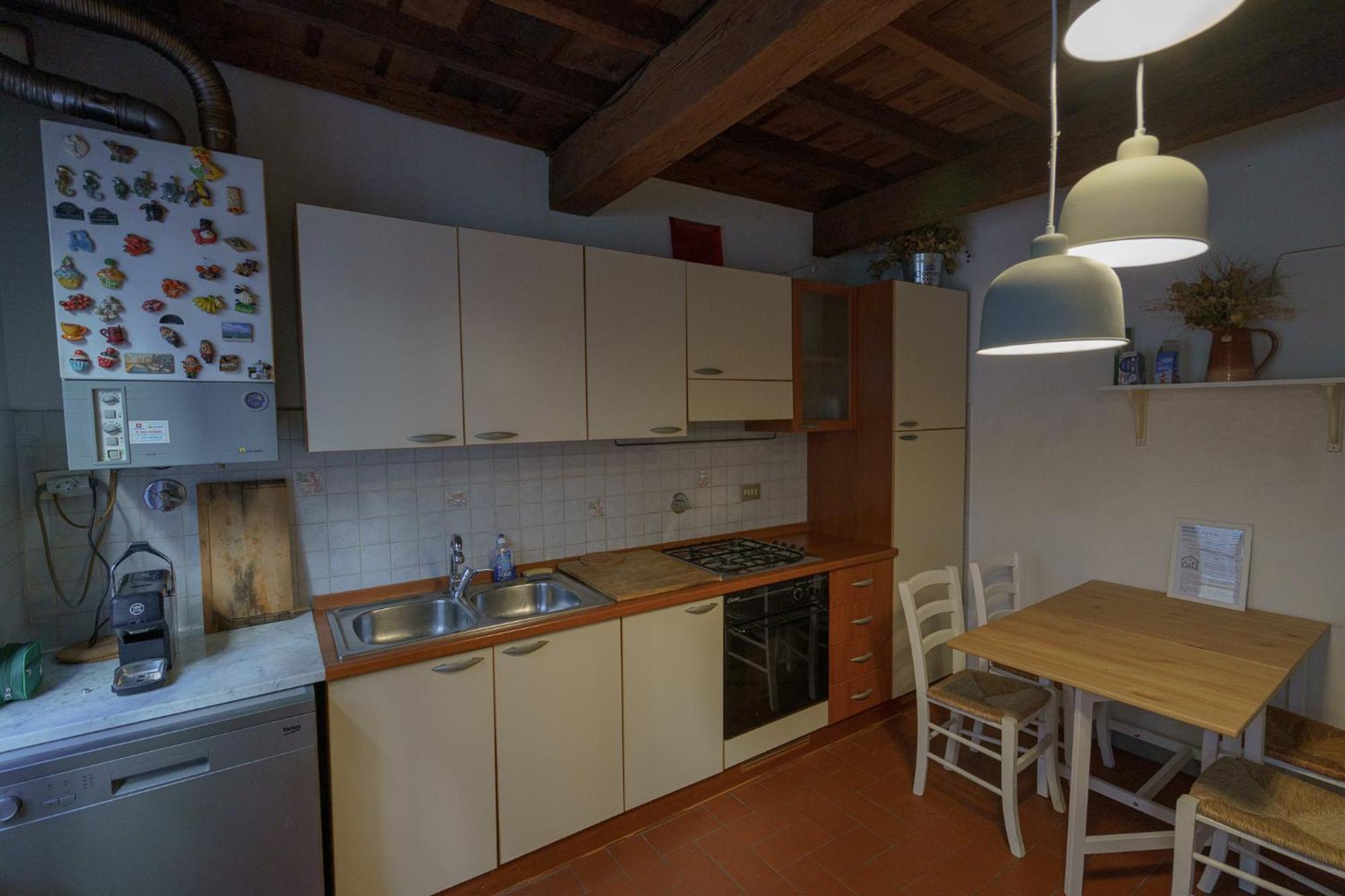 Traditional Florentine 1Br Apartment Close To Piazza Santa Croce Florence Buitenkant foto