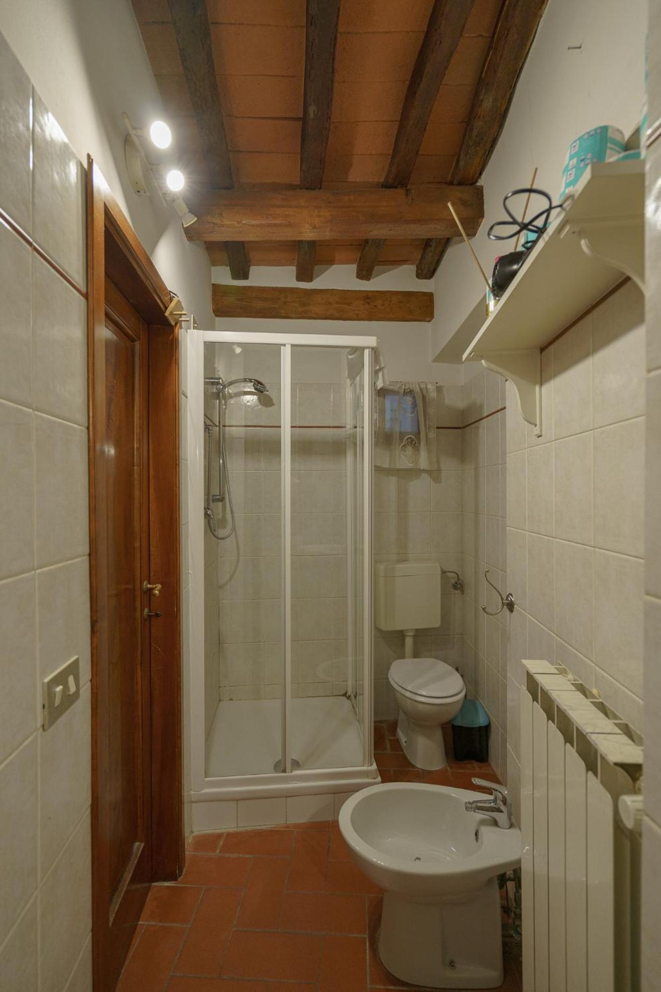 Traditional Florentine 1Br Apartment Close To Piazza Santa Croce Florence Buitenkant foto