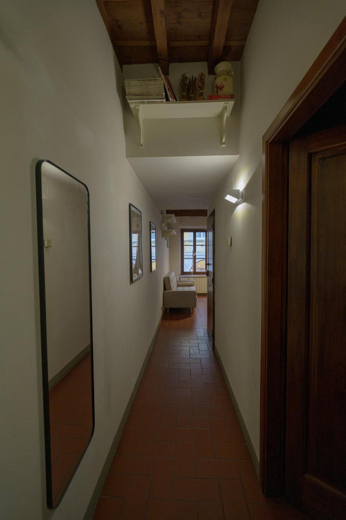 Traditional Florentine 1Br Apartment Close To Piazza Santa Croce Florence Buitenkant foto