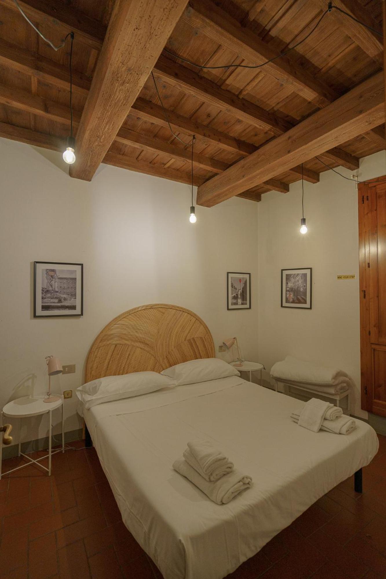 Traditional Florentine 1Br Apartment Close To Piazza Santa Croce Florence Buitenkant foto