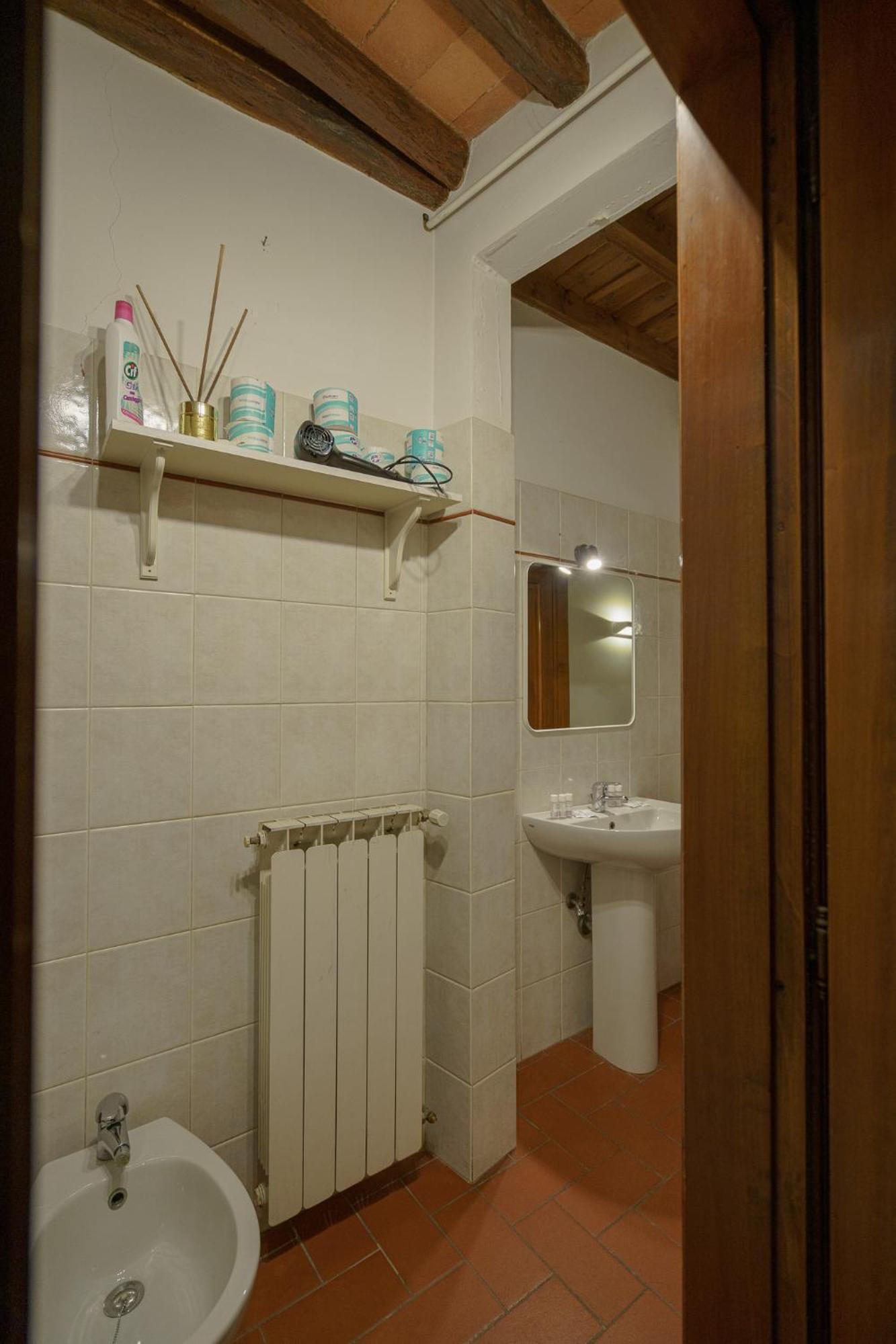 Traditional Florentine 1Br Apartment Close To Piazza Santa Croce Florence Buitenkant foto