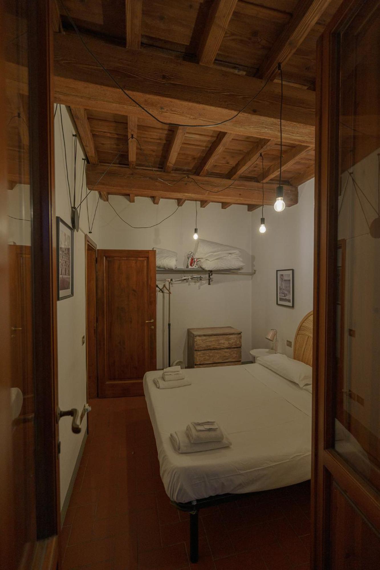 Traditional Florentine 1Br Apartment Close To Piazza Santa Croce Florence Buitenkant foto
